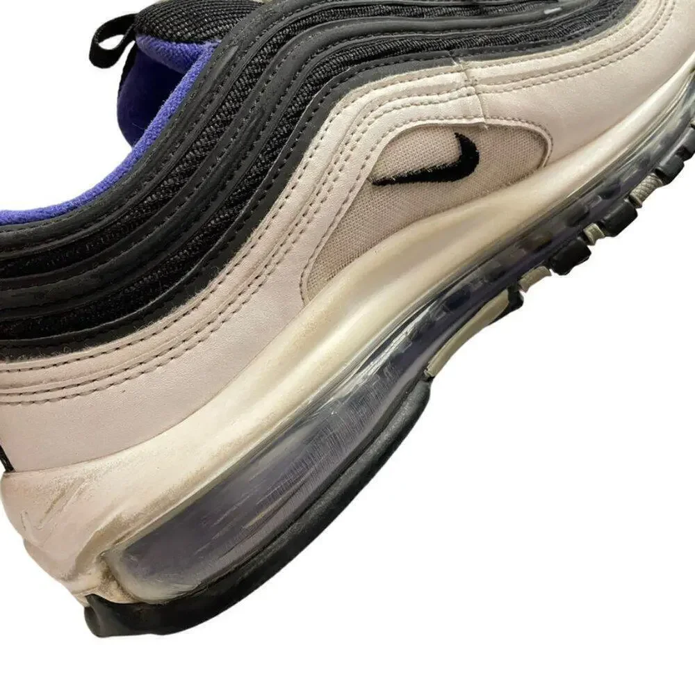 Nike Air Max 97 Sneakers Men's 8.5 Persian Violet‎